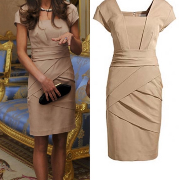 reiss shola dress